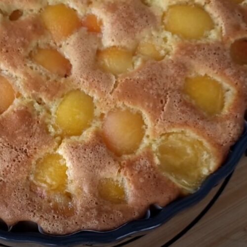 Recette de gâteau aux abricots fondant délicieuse douceur estivale
