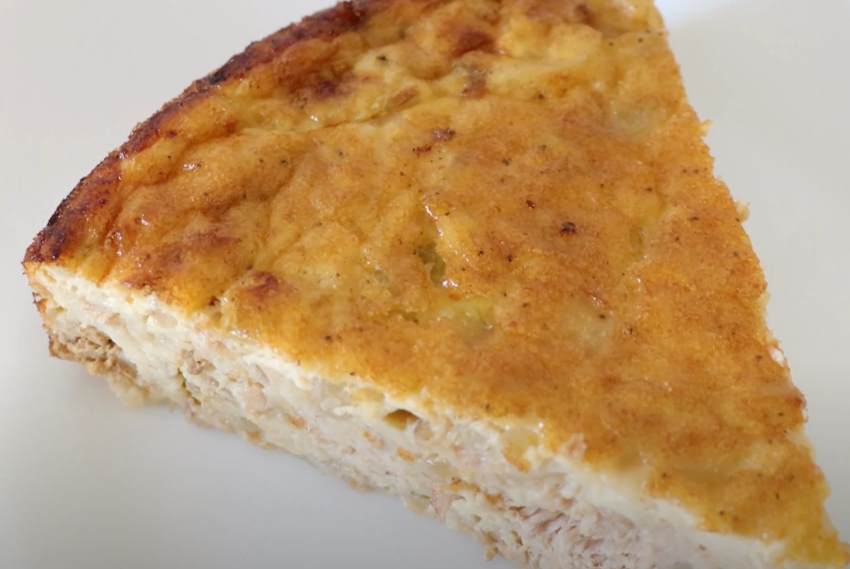 quiche sans pate sans gluten
