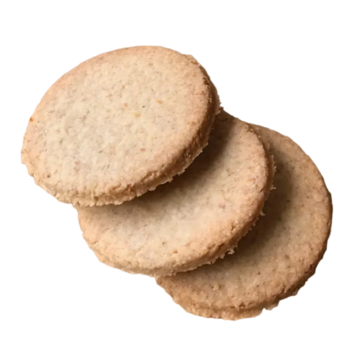 Recette de Biscuits Sablés à la Noix de Coco - Recette 4 Saisons