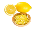 zeste citron