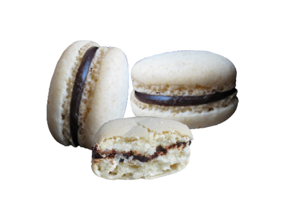 Macarons Choco Coco Recette 4 Saisons