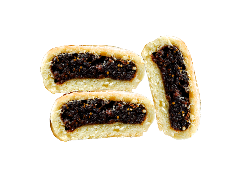 biscuits aux figues Recette 4 Saisons