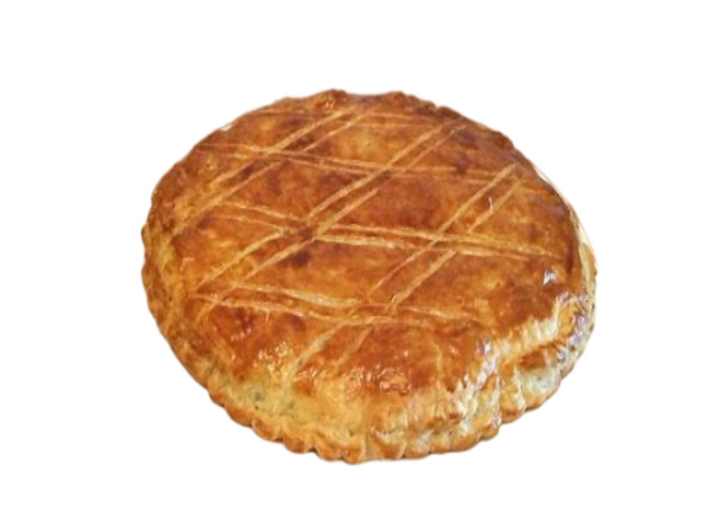 Tourte à la viande hachée - Recette 4 Saisons