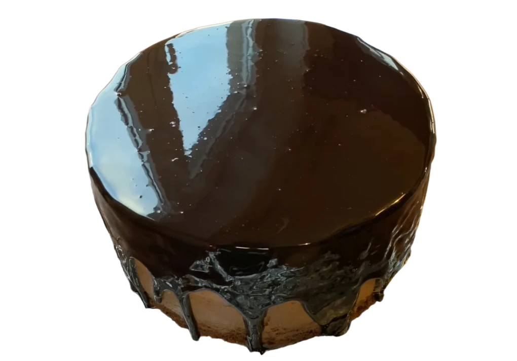 Recette Facile Glaçage Miroir au Chocolat - Recette 4 Saisons
