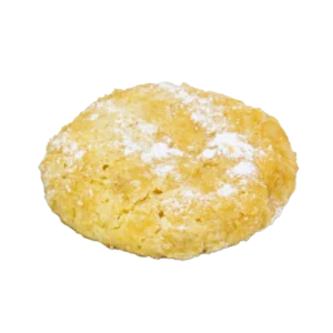Biscuits Moelleux au Citron