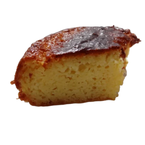 Cake Citron et Ricotta