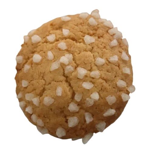 Biscuits au Sucre Perlé