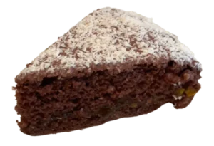 Recette de Gâteau au Chocolat et Noix de Coco
