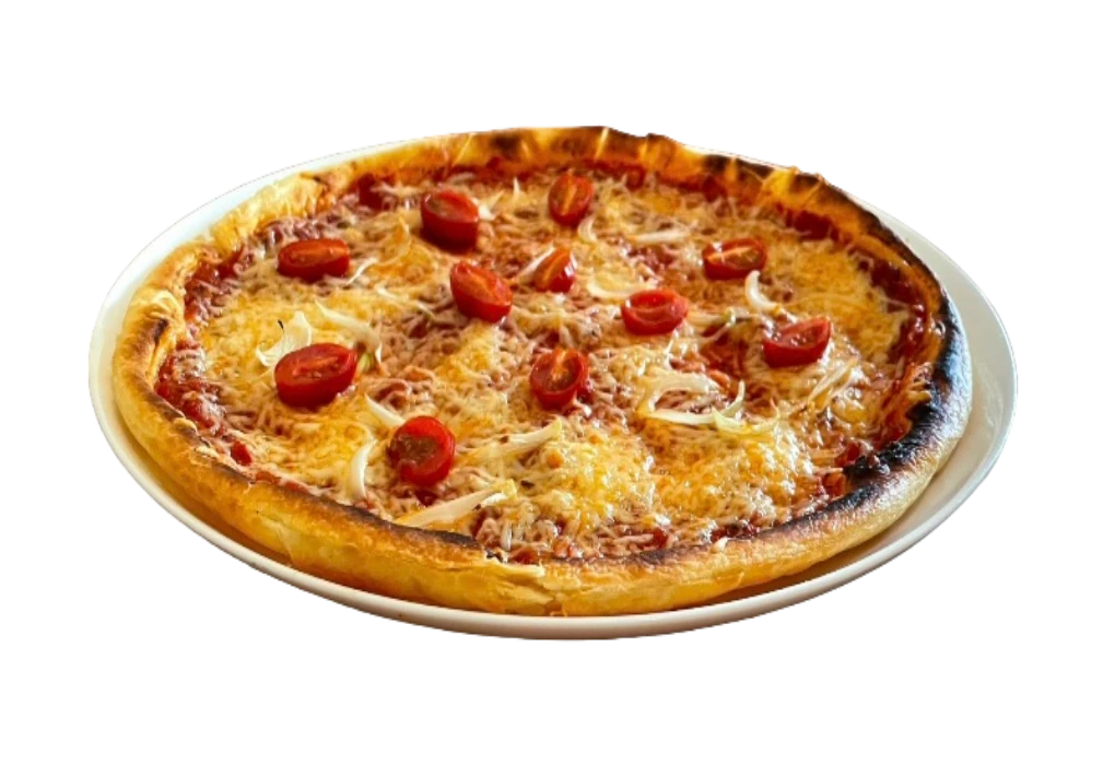 Pizza Cuite à la Poêle Recette Facile et Rapide à Réaliser