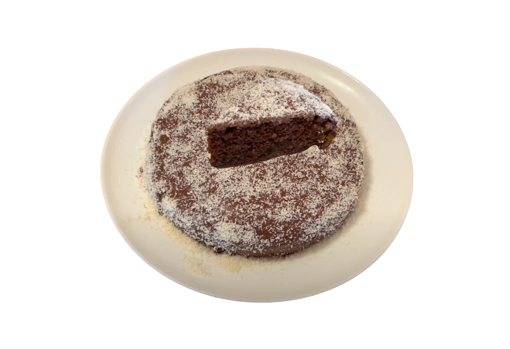 Recette de Gâteau au Chocolat et Noix de Coco