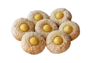 Biscuits au Crème de Citron