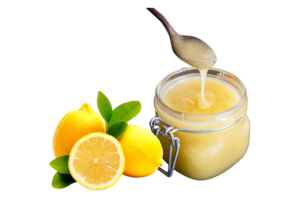 Lemon Curd sans œuf pour des Desserts Éclatants de Saveurs