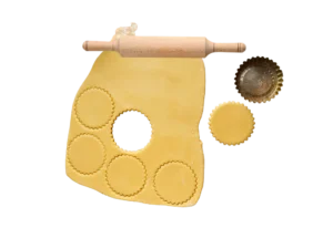 Recette de pâte sablée pour biscuits