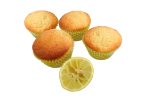 Recette facile de Muffins au Citron