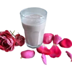 Recette Délicieuse Boisson Rose-Framboises