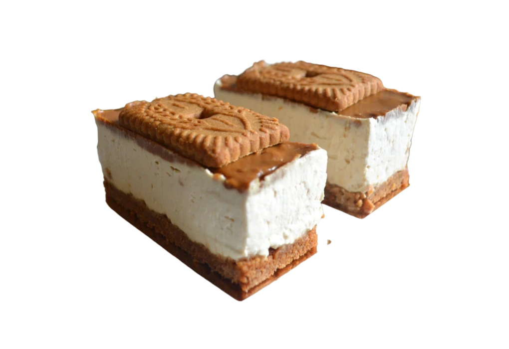 Délicieux Mini-Cheesecakes aux Spéculoos