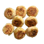Délicieuses Croquettes Végétariennes