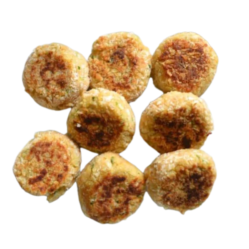 Délicieuses Croquettes Végétariennes