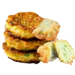 Beignets de Courgettes