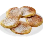 Pancakes aux Flocons d’Avoine et Pommes – Recette Facile et Délicieuse