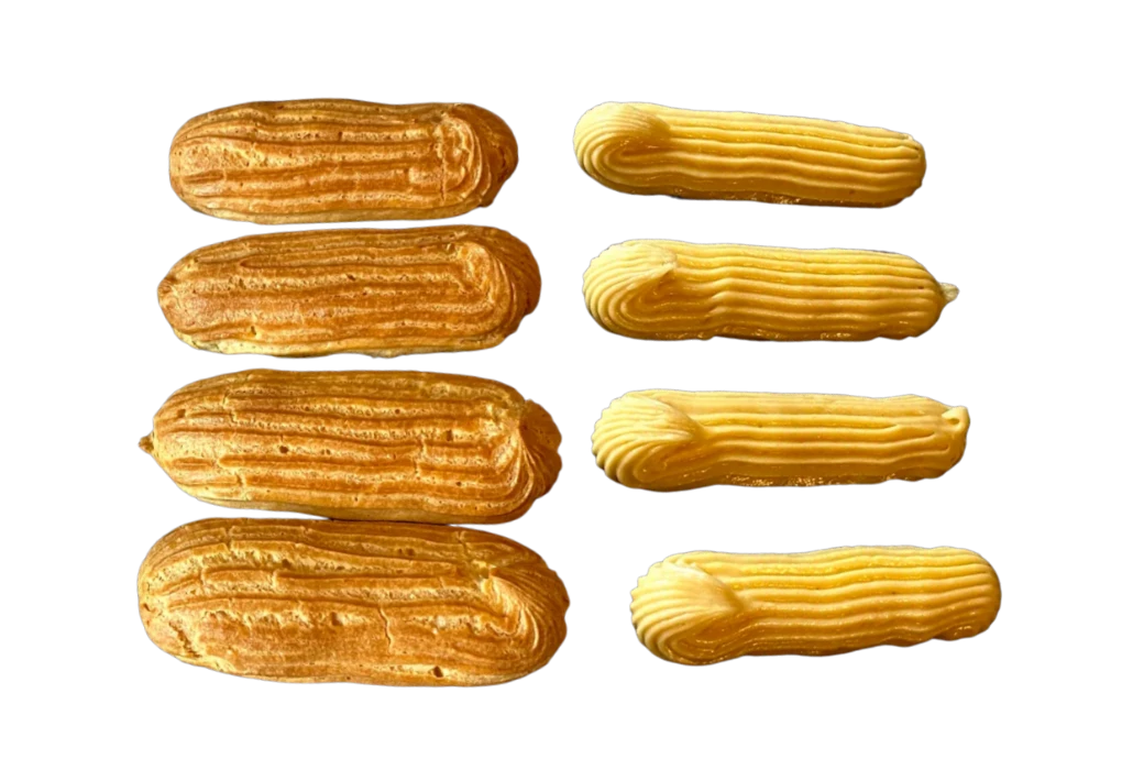 Pâte à Choux Maison pour Éclairs Parfaits