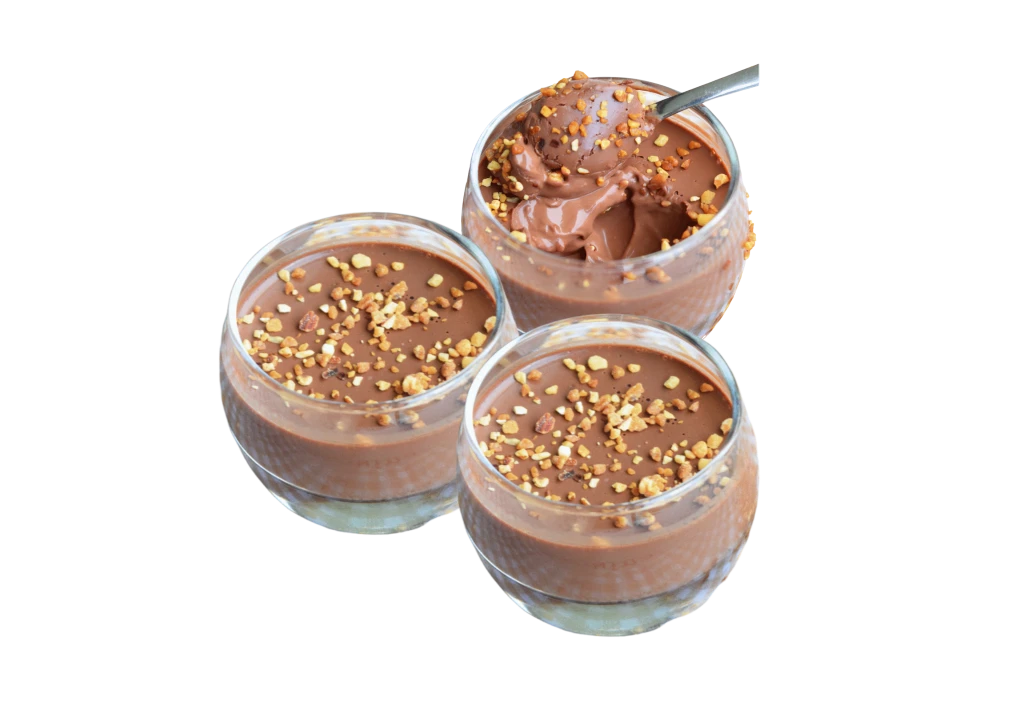 Petits Pots de Crème au Chocolat Un Dessert Crémeux et Gourmand