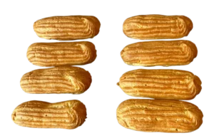 recette Pâte à Choux Maison pour Éclairs Parfaits