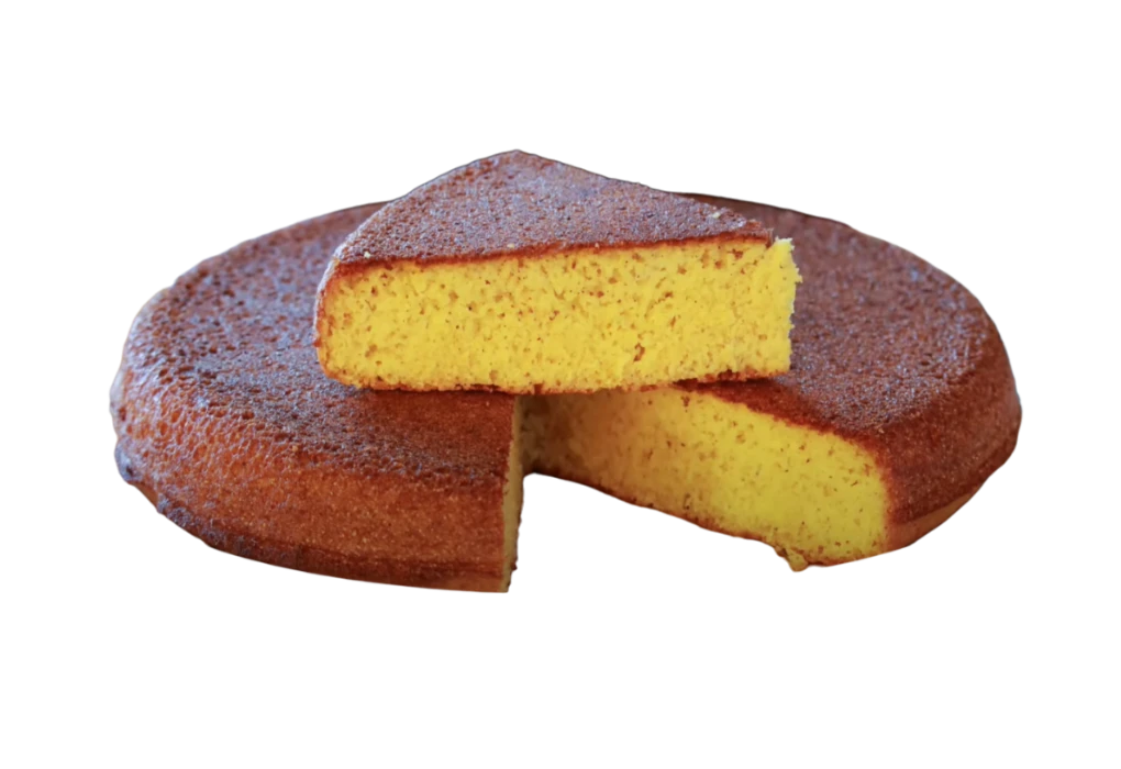 Fondant Moelleux Citron Amande