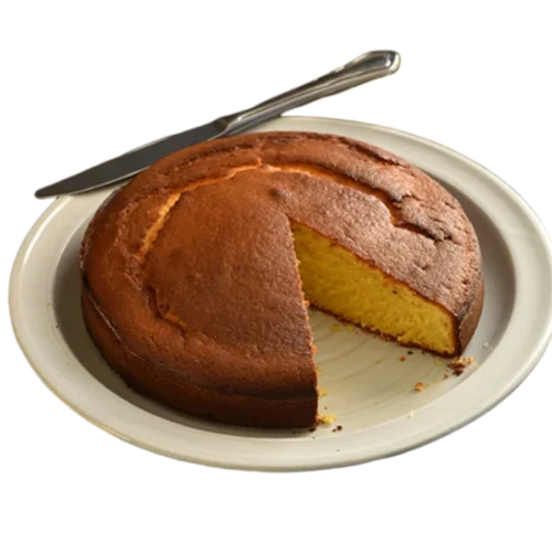 Gâteau Moelleux au Citron