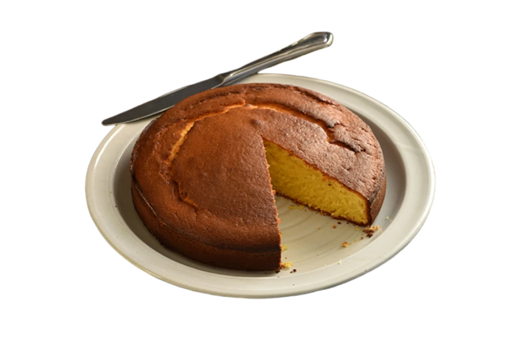 Gâteau Moelleux au Citron