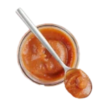 recette Beurre de Pommes Épicé