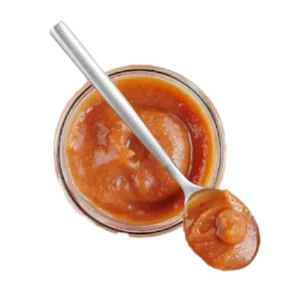 recette Beurre de Pommes Épicé
