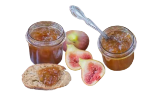 Recette Confiture de figues