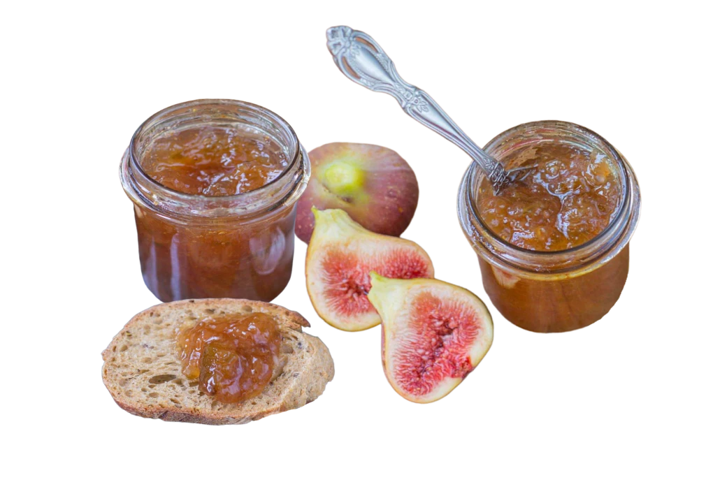 Recette Confiture de figues