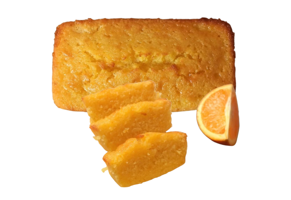 Recette Fondant à l'Orange