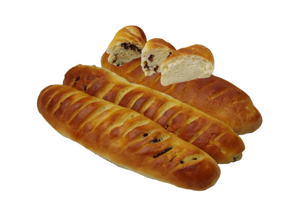 Baguette viennoise moelleuse