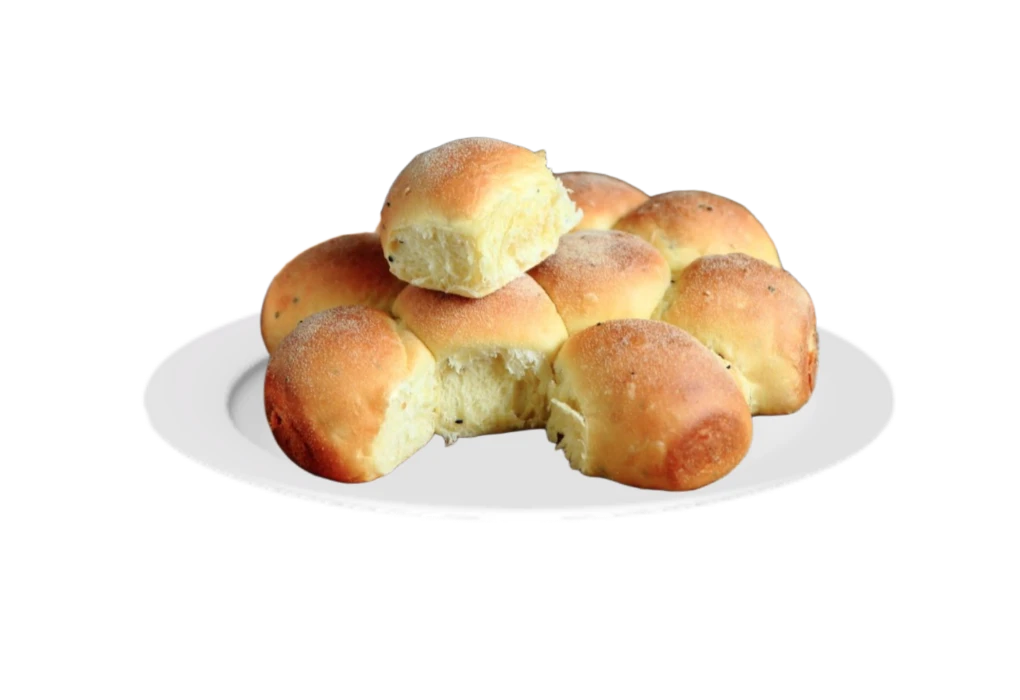 Brioche Buchty