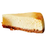 Cheesecake à la Vanille sur Base de Spéculoos