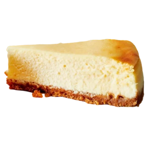 Cheesecake à la Vanille sur Base de Spéculoos