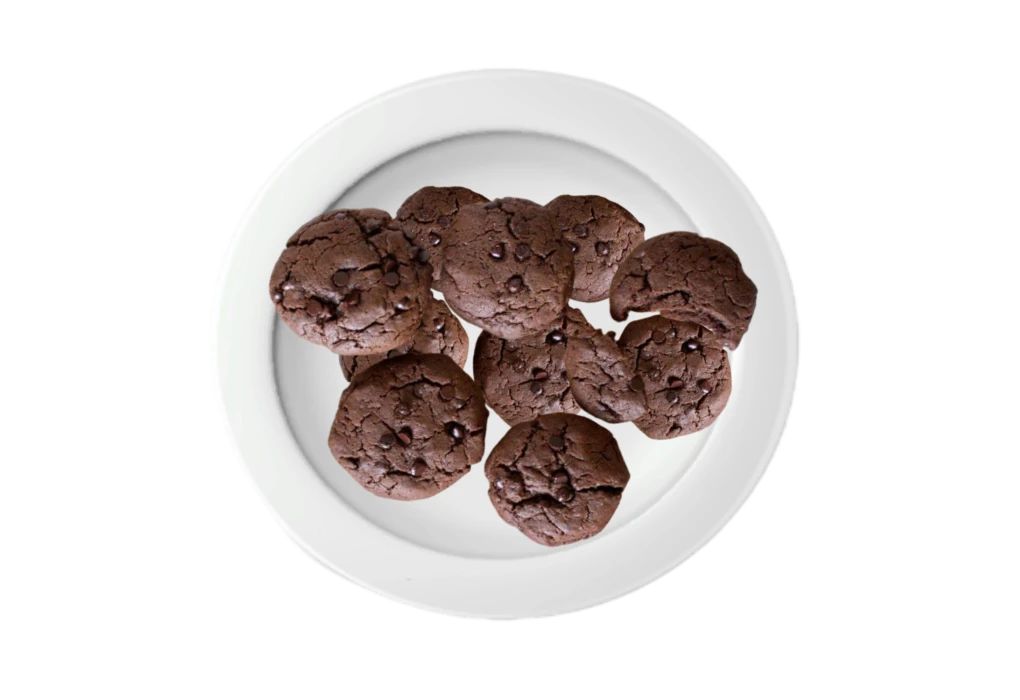 Cookies Vegan Chocolat