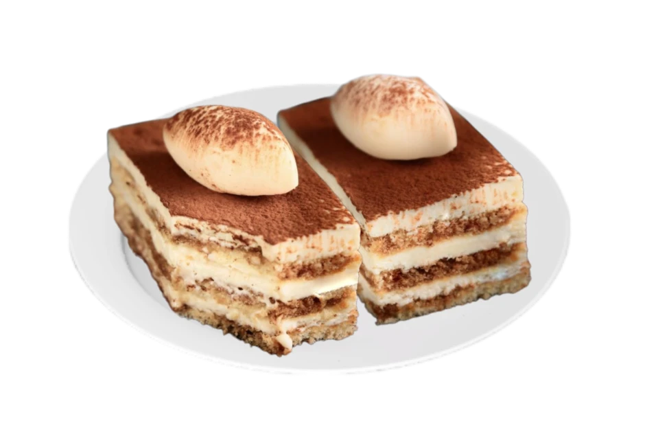 Entremet Tiramisu