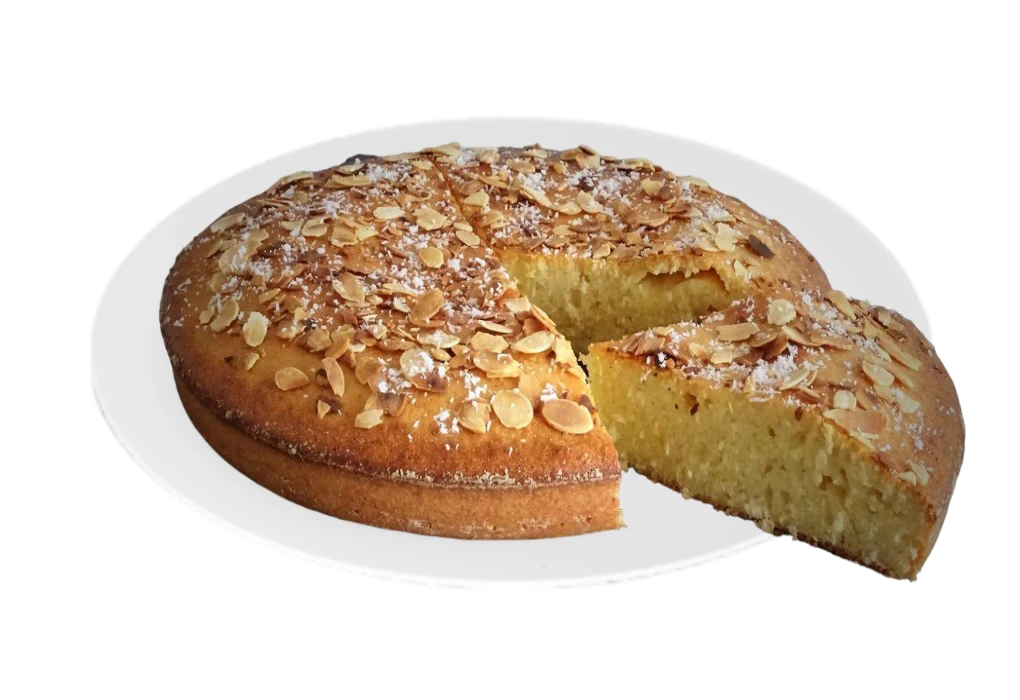 Gâteau Moelleux Amandes et Noix de Coco