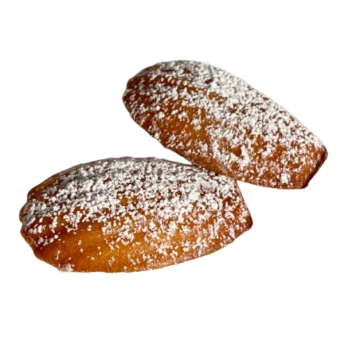 Madeleines au Miel Épicé