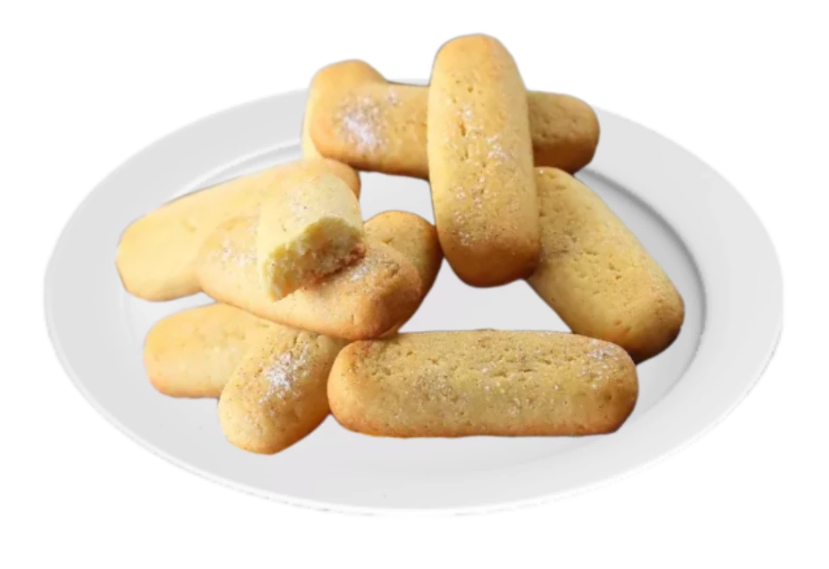 Recette Biscuits à la Cuillère