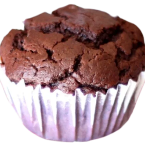 Recette Muffins tout chocolat