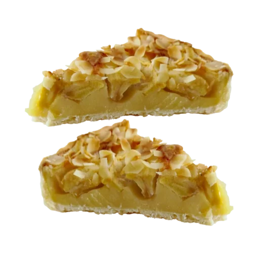 Recette Tarte Alsacienne aux Pommes