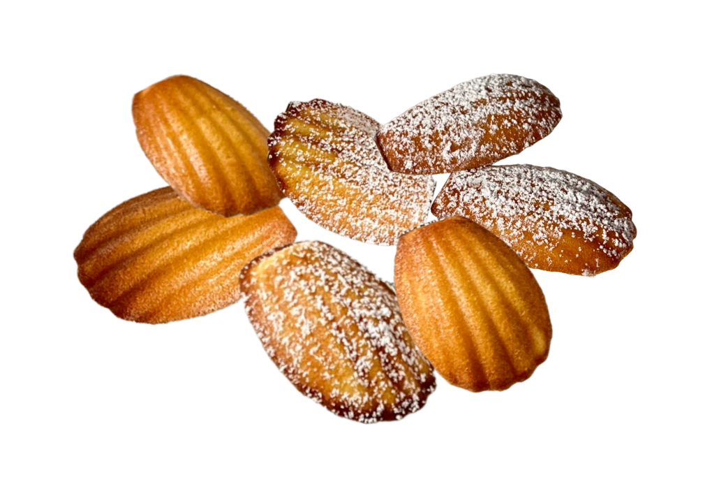 Recette des Madeleines au Miel Épicé