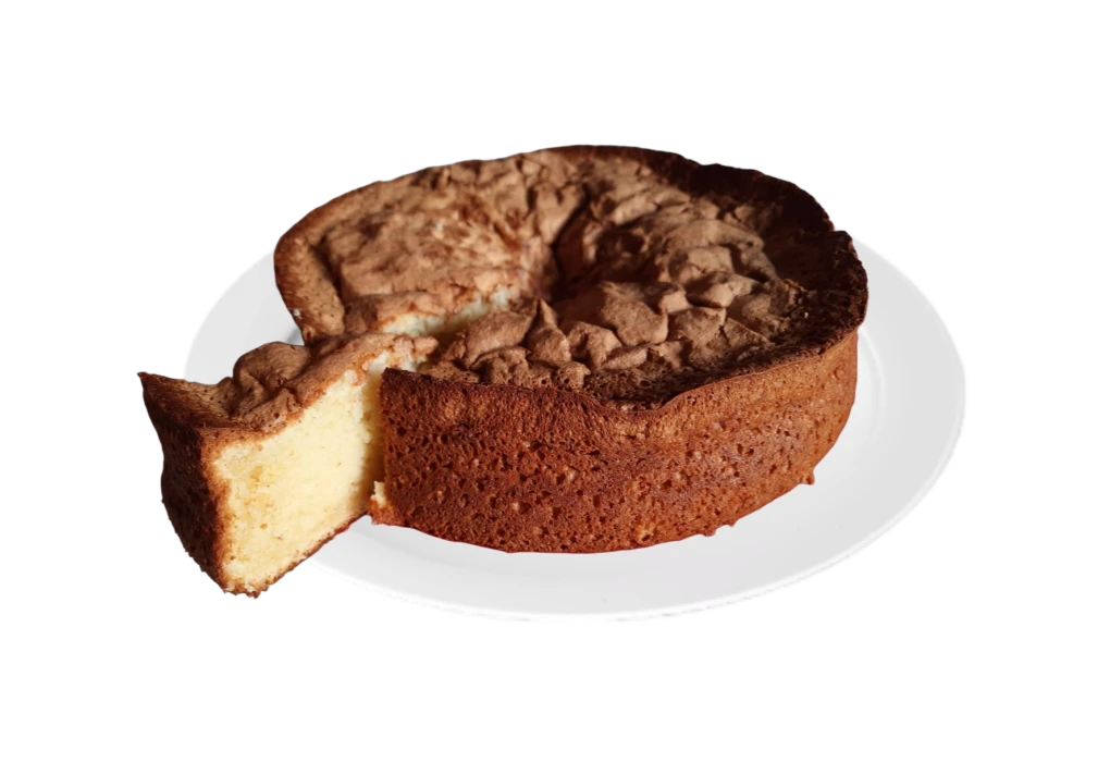 Recette du Gâteau Aérien