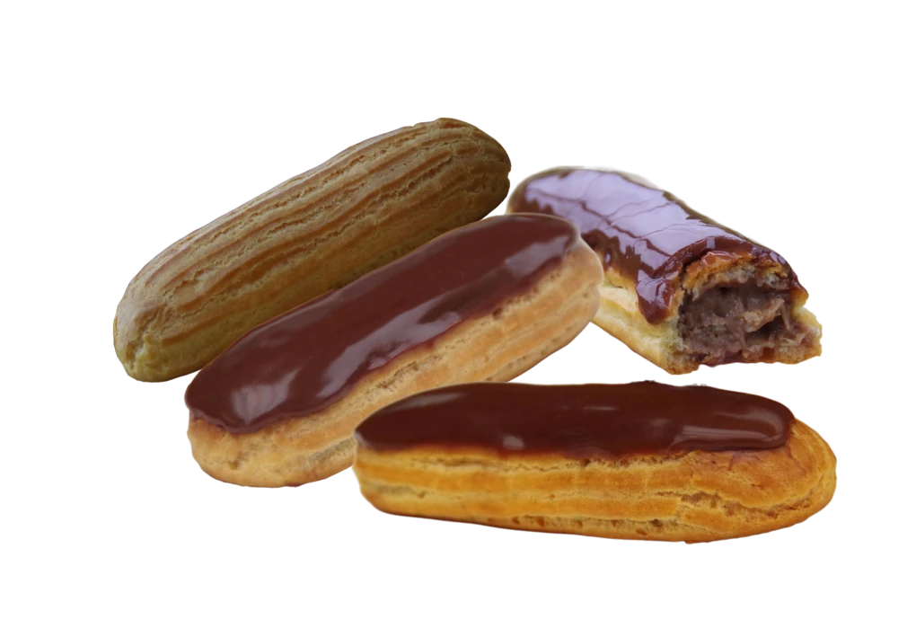 Recette éclairs au chocolat facile