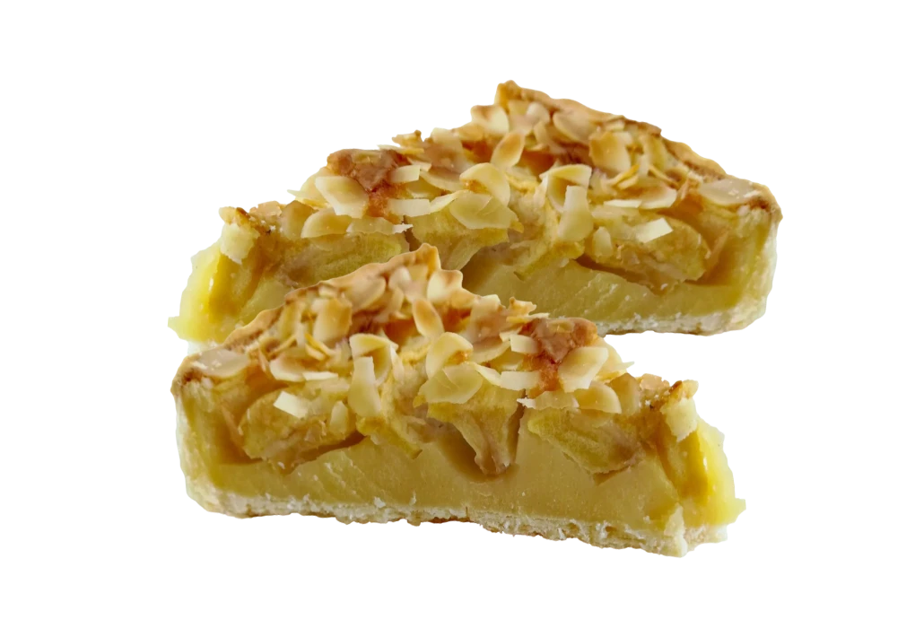 Tarte Alsacienne aux Pommes